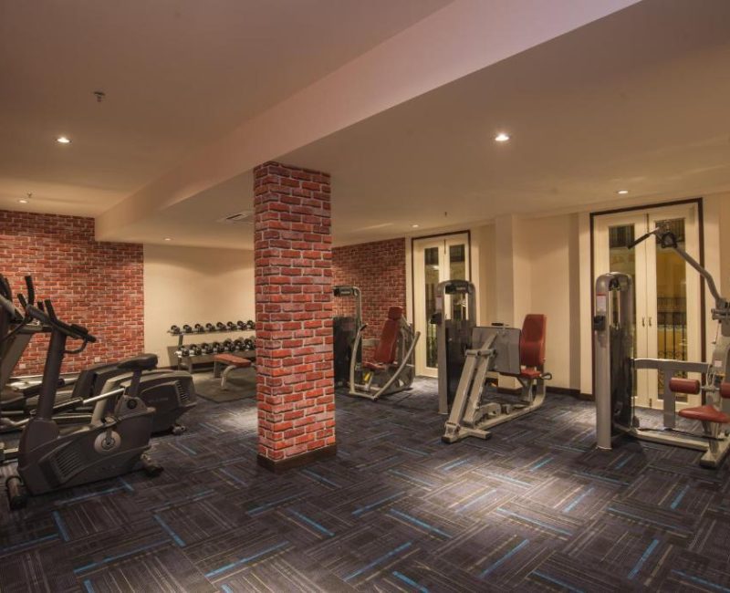 Fitness Center 2