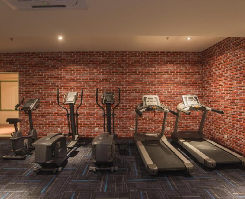 Fitness Center 3
