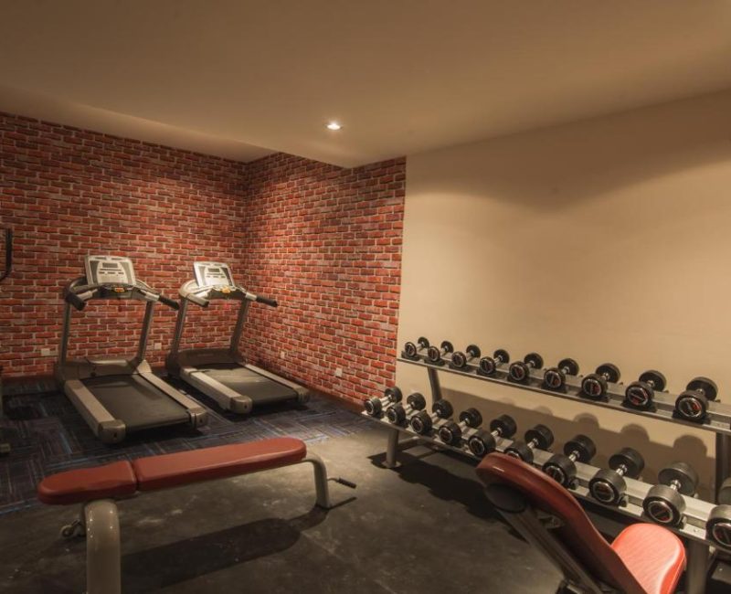Fitness Center 4