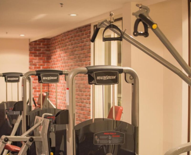 Fitness Center 5
