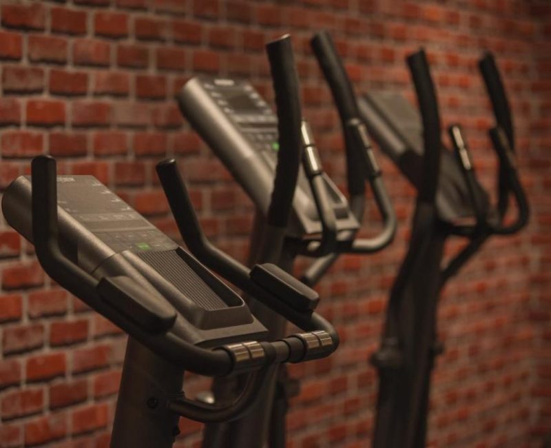 Fitness Center 8