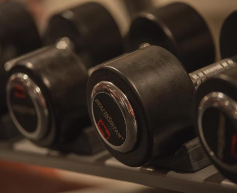 Fitness Center 9