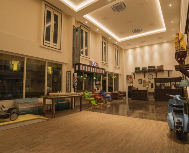 Lobby 3