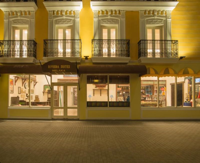 Lobby Entrance 2